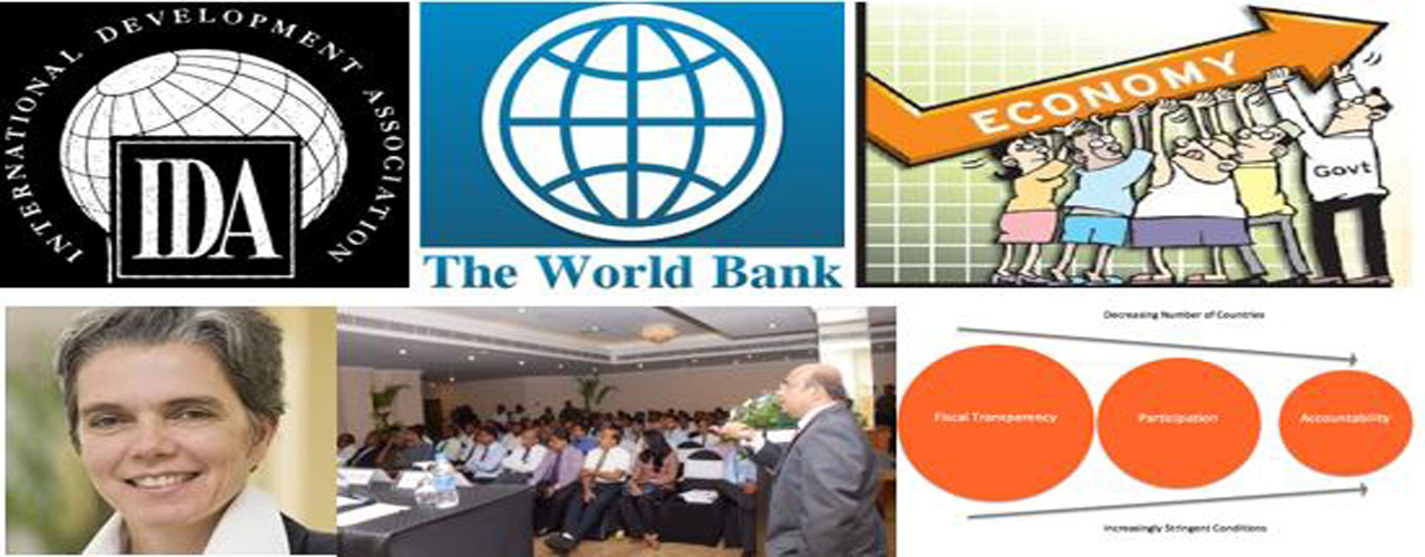 $100 mn from World Bank for economic reforms