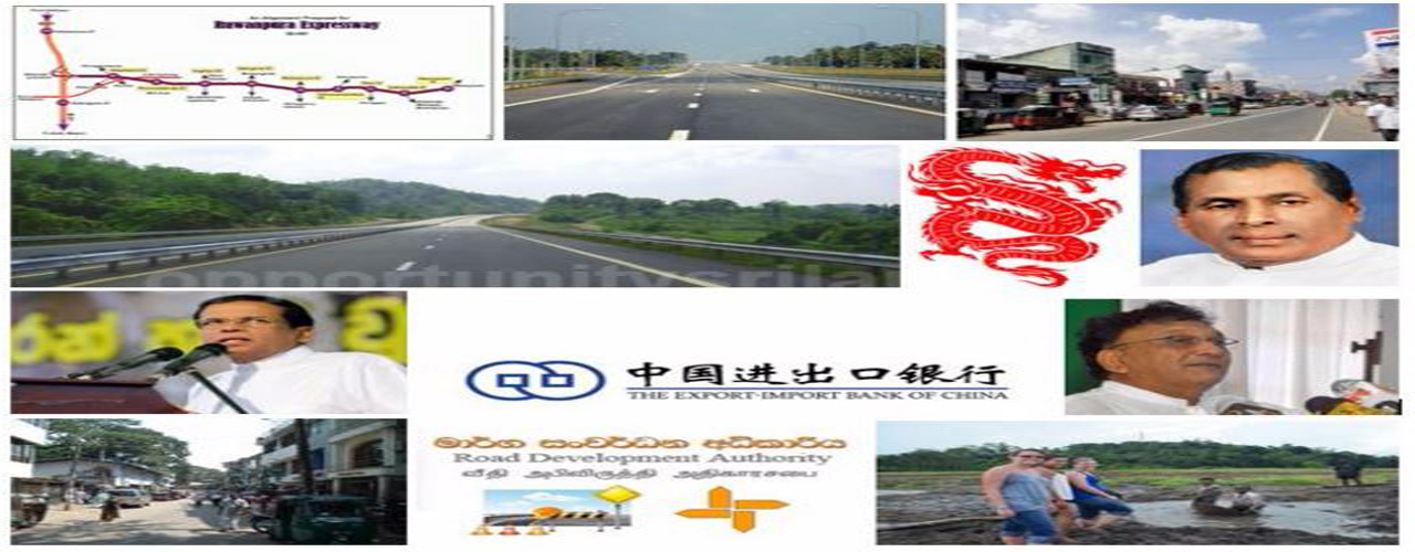 Ruwanpura Expressway project fast-tracked