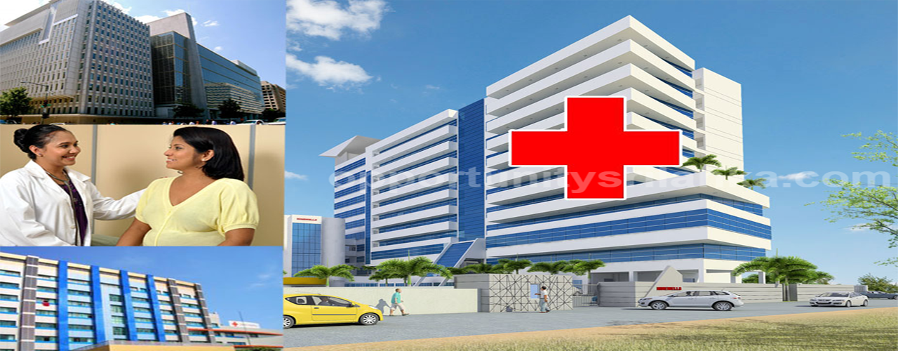 Developing private hospitals in Sri Lanka