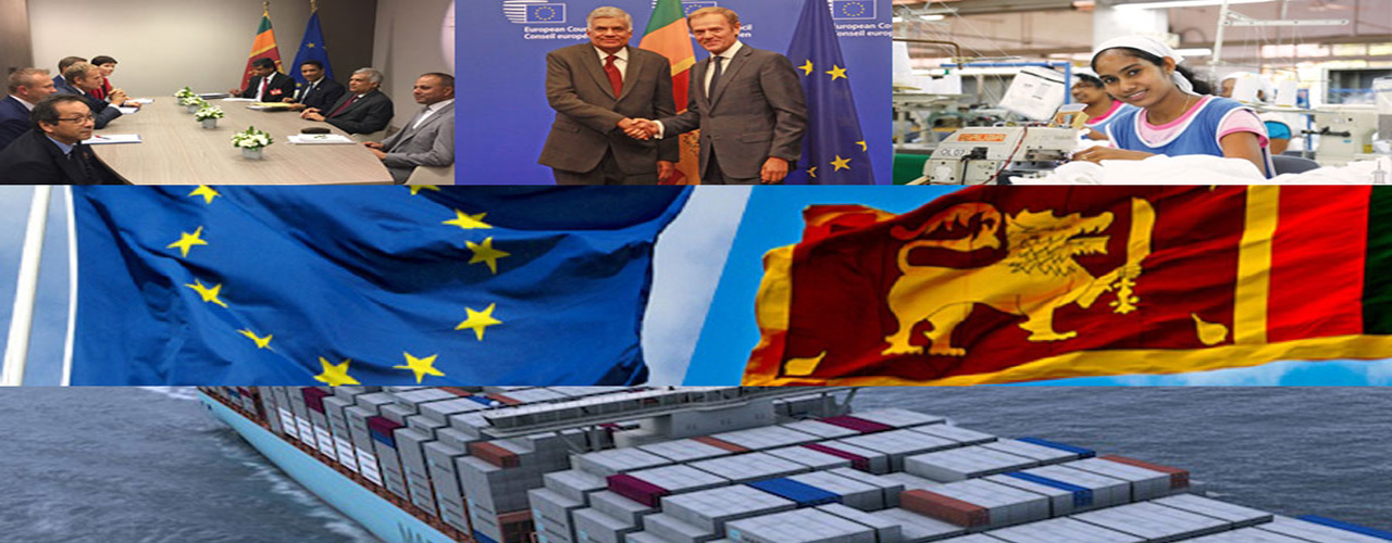 European Council support for Sri Lanka to gain GSP+