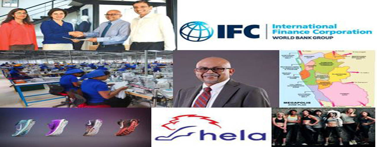 IFC’s trade supplier financing for Hela Clothing