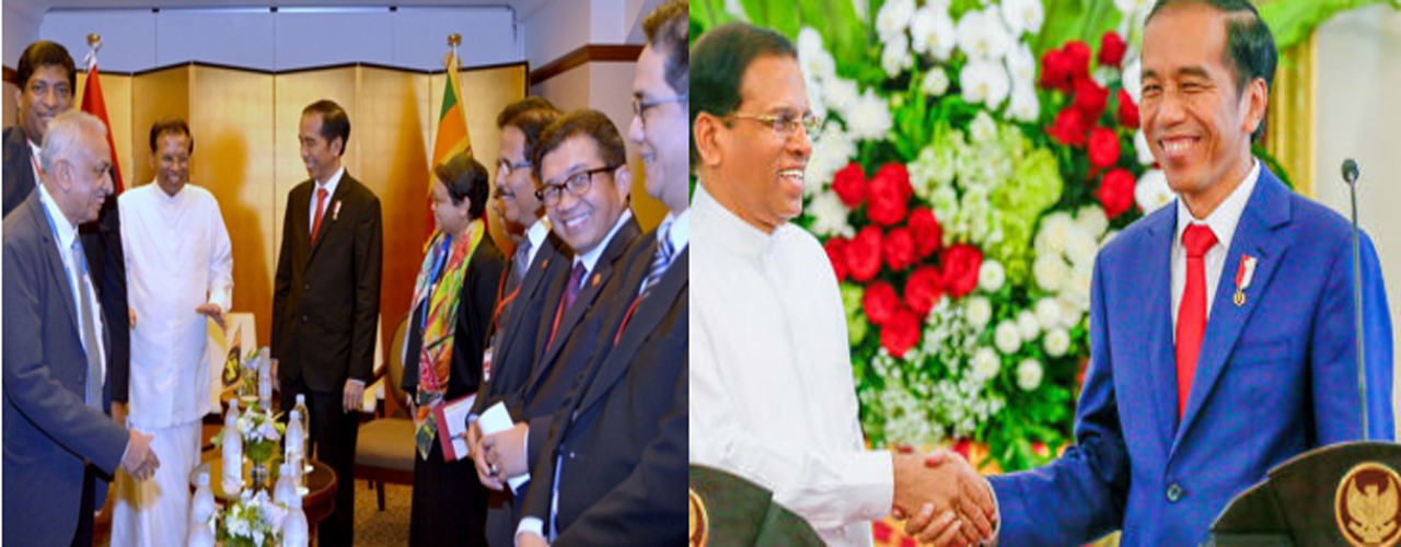 Free Trade Agreement between Sri Lanka & Indonesia.