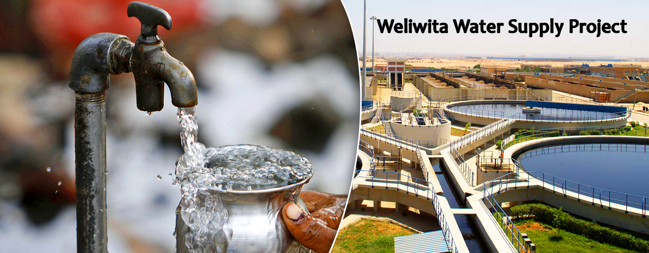Weliwita Water Supply Project