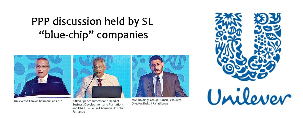 PPP discussion held by SL “blue-chip” companies