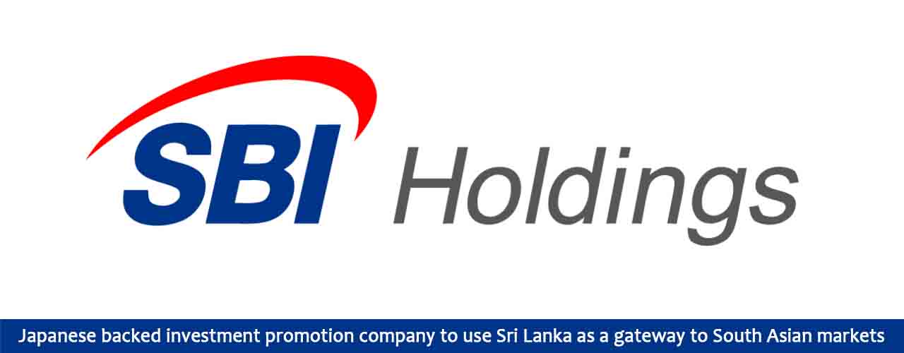 Japanese backed investment promotion company to use Sri Lanka as a gateway to South Asian markets