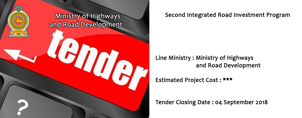 Second Integrated Road Investment Program