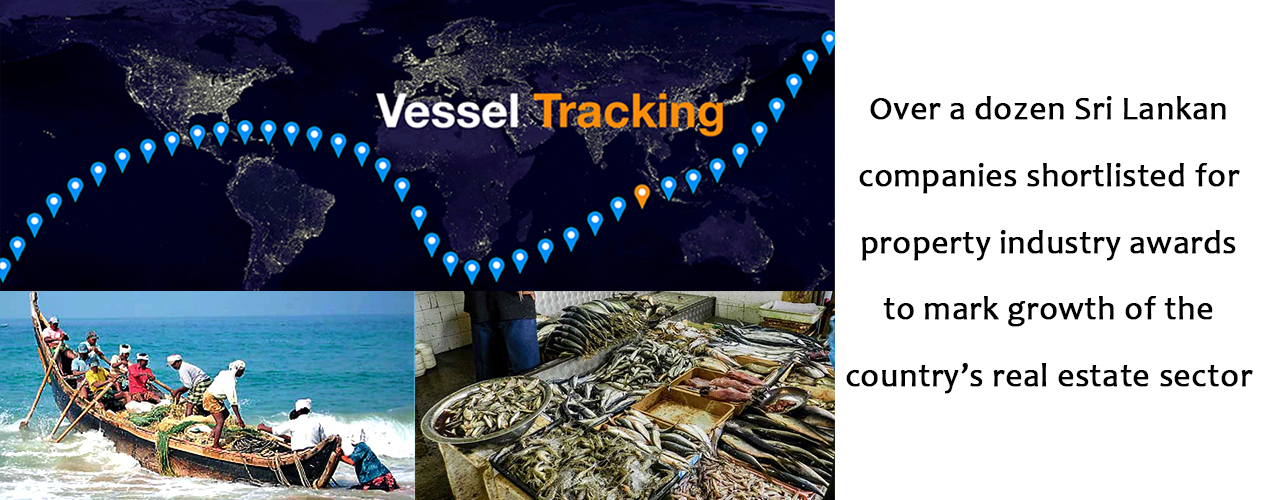 Sri Lanka’s fisheries industry introduces Vessel Monitoring Service to track boats in Sri Lankan waters