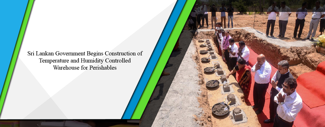 Opportunity Sri Lanka » Sri Lankan government begins construction of