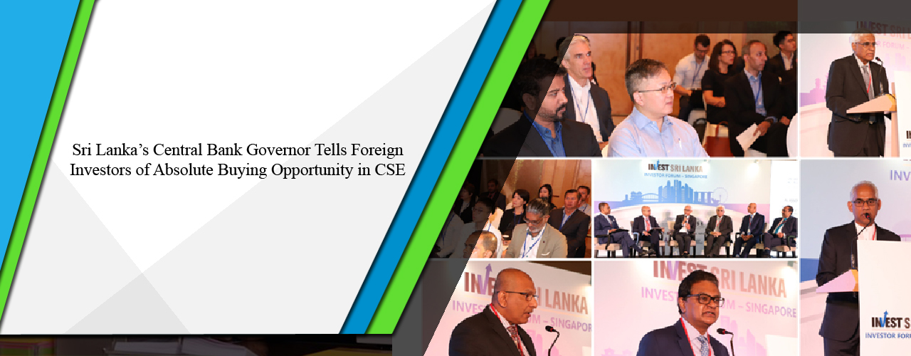 does central bank of sri lanka allow trade forex online