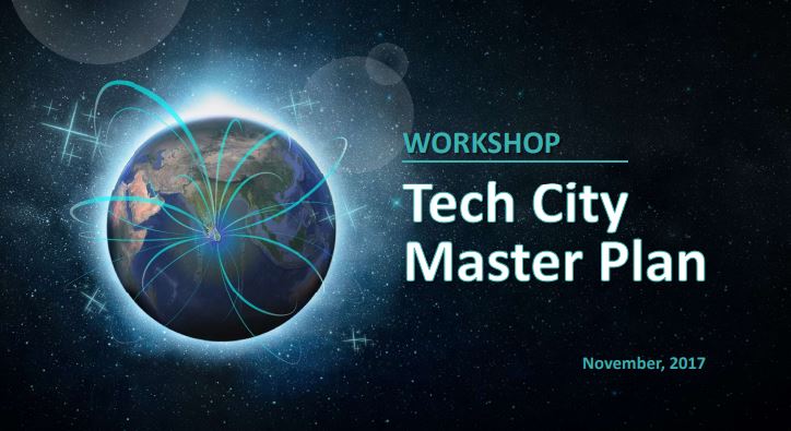 Tech City Master Plan