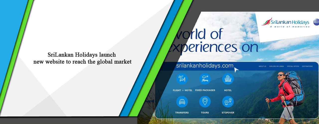 Sri Lankan Holidays launch new website to reach the global market