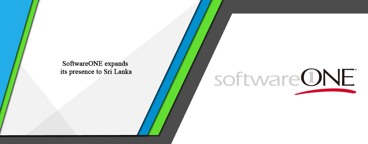 SoftwareONE expands its presence to Sri Lanka