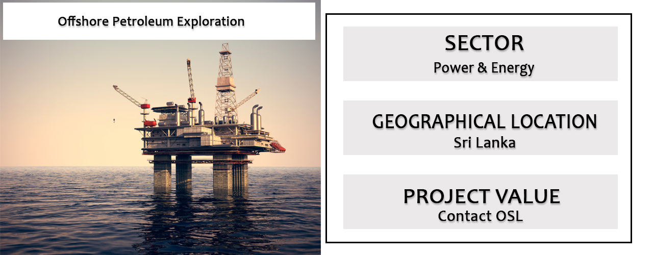 Offshore Petroleum Exploration