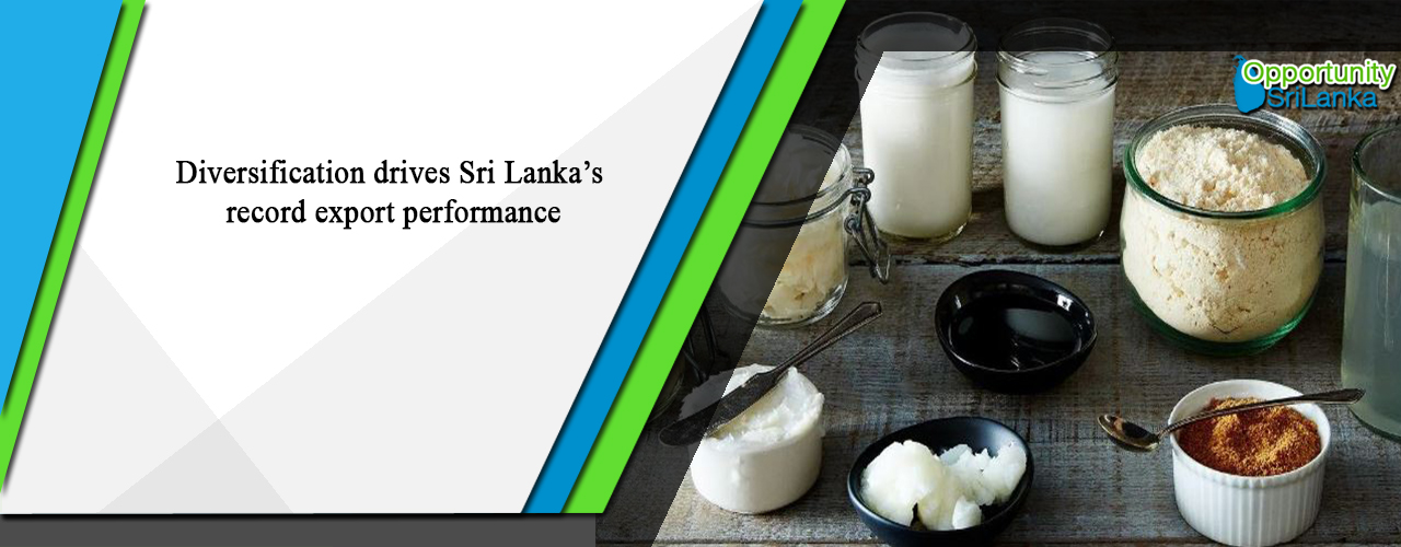 Diversification drives Sri Lanka’s record export performance