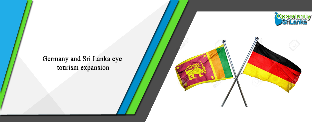Germany and Sri Lanka eye tourism expansion