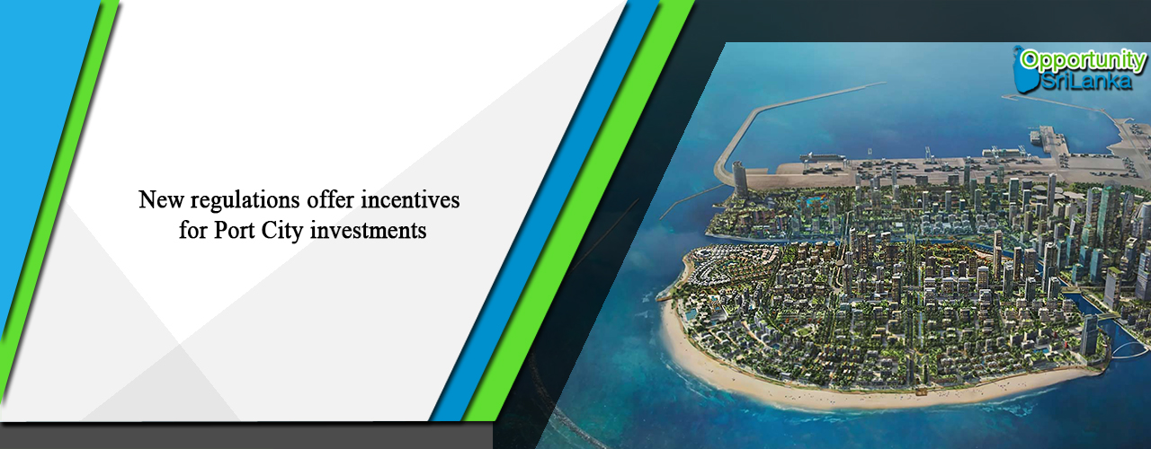New regulations offer incentives for Port City investments