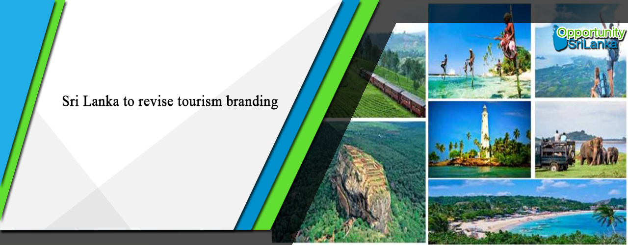 Sri Lanka to revise tourism branding