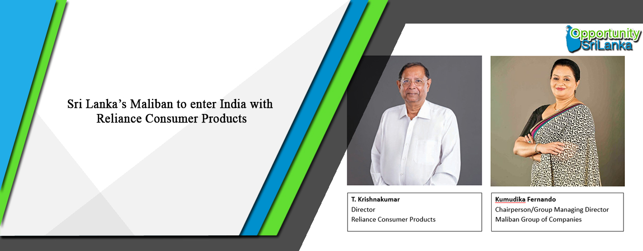 Sri Lanka’s Maliban to enter India with Reliance Consumer Products