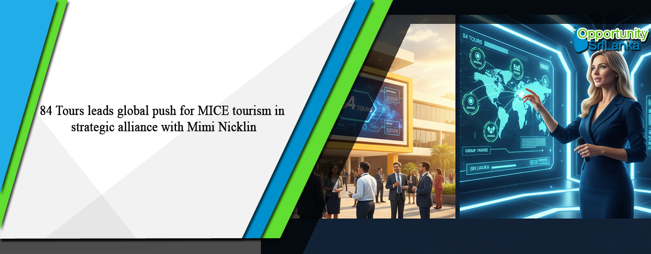 84 Tours leads global push for MICE tourism in strategic alliance with Mimi Nicklin