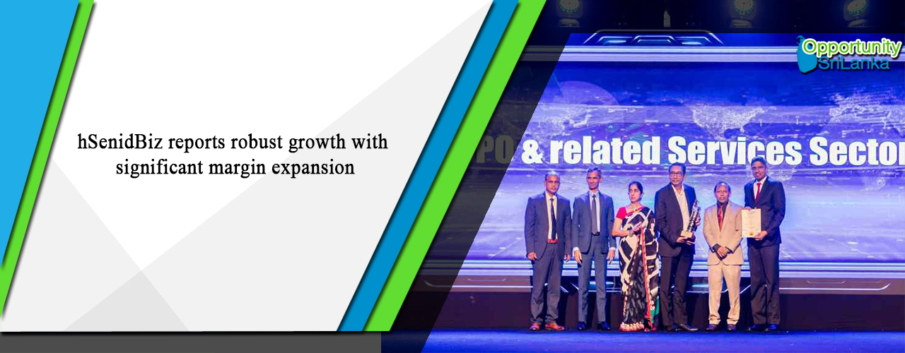 hSenidBiz reports robust growth with significant margin expansion