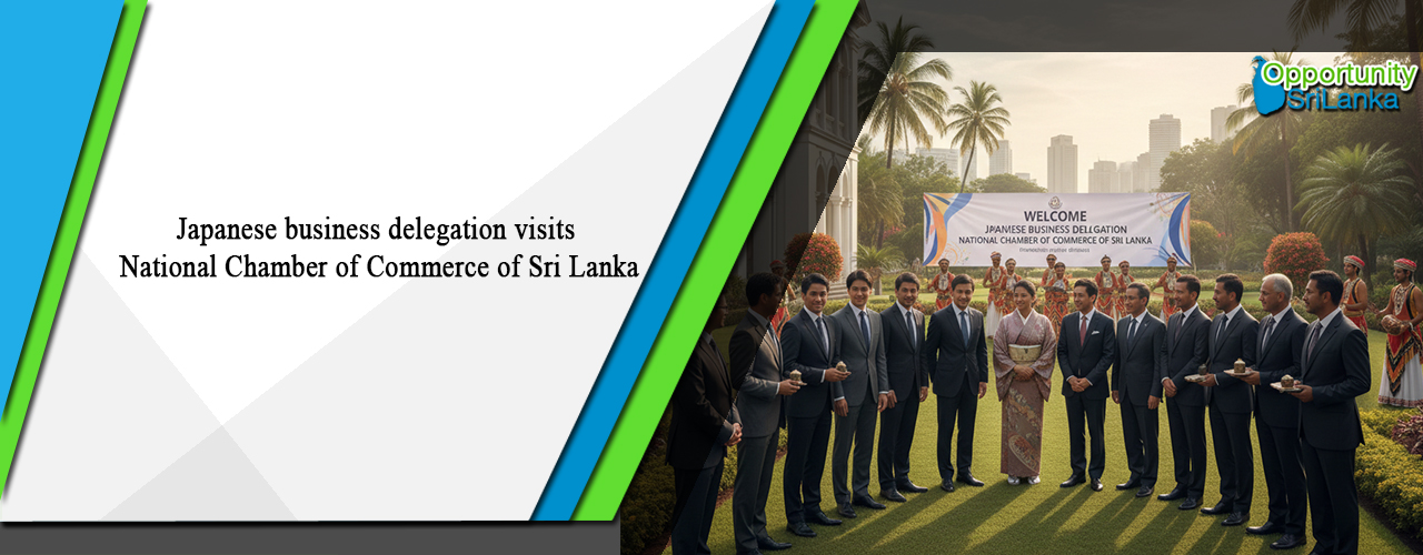 Sri Lanka’s Industries Ministry launches IRFP for 16,476 businesses