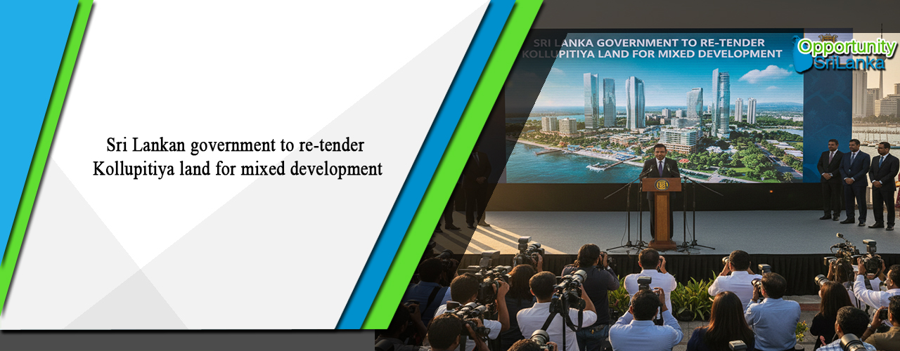 Sri Lanka’s EDB Chief says export future is not just bright, it is boundless