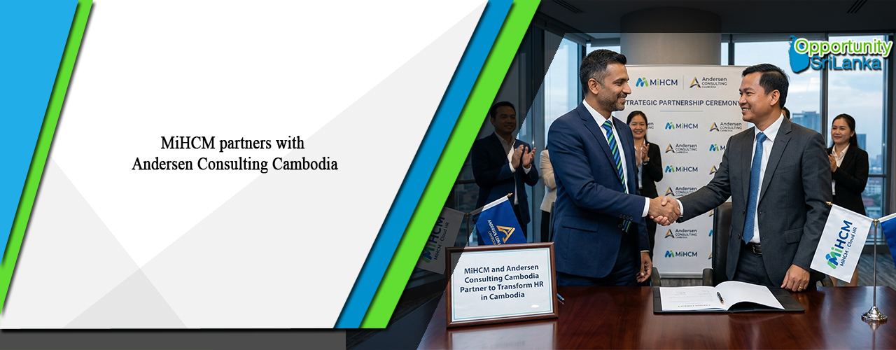 MiHCM partners with Andersen Consulting Cambodia