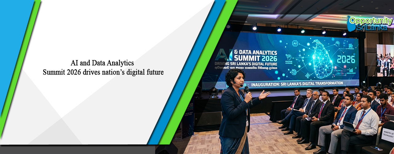 AI and Data Analytics Summit 2026 drives nation’s digital future