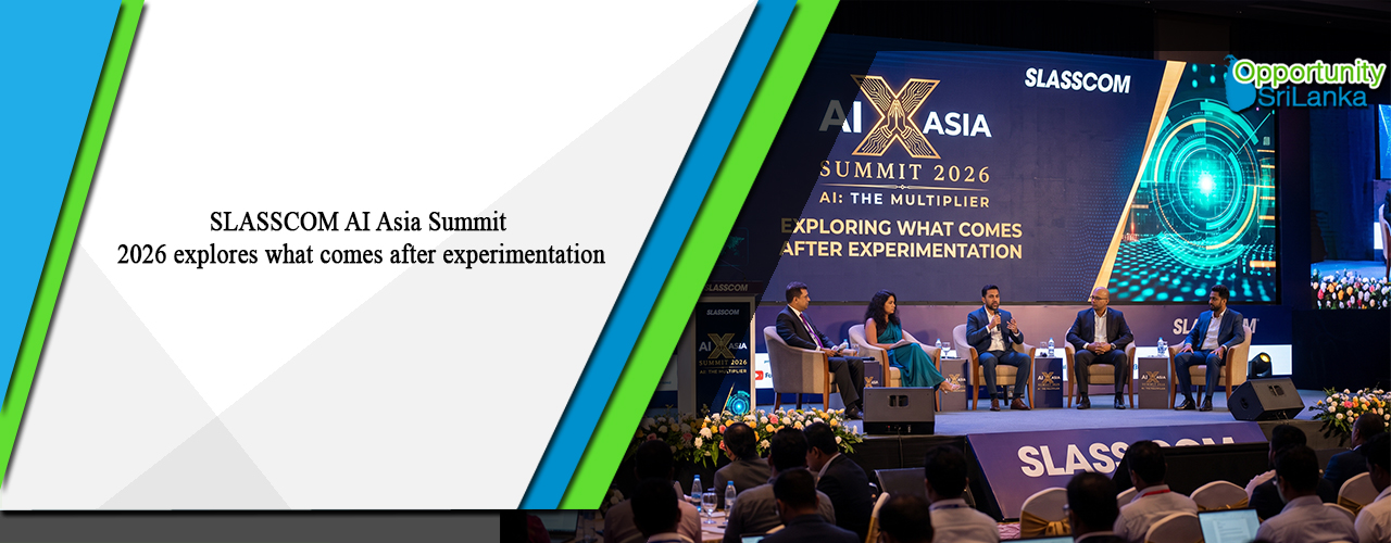 SLASSCOM AI Asia Summit 2026 explores what comes after experimentation