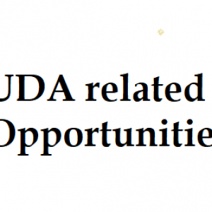 UDA related Opportunities