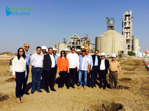 Site Visit in India with JK Cement Limited